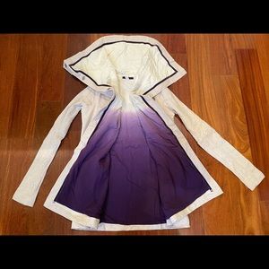 $266 Bundle NWOT Lululemon Savasana Wrap & Apres Sickie